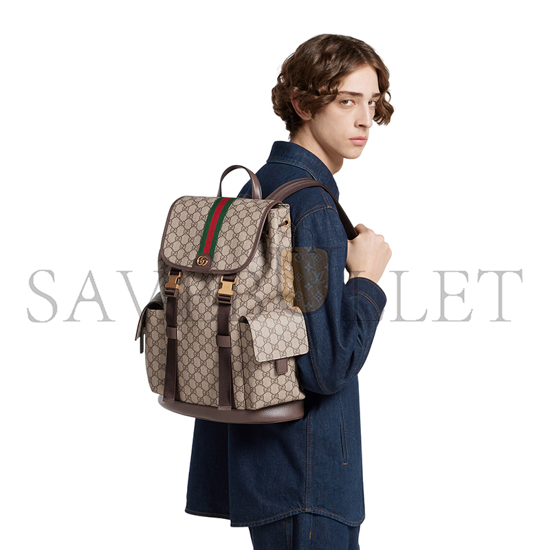 G*u*i ophidia large backpack 839110 (35*46*12cm)